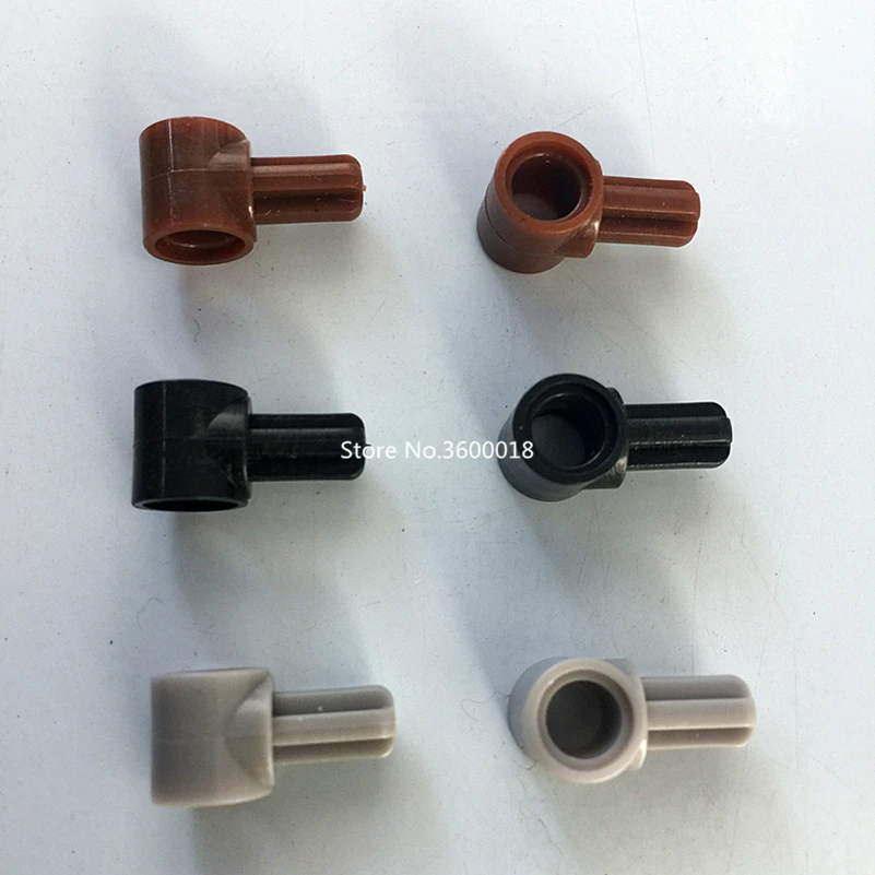 

20pcs/lot Decool Technic parts Cross connector Compatible with legos 22961 MOC DIY blocks bricks parts set
