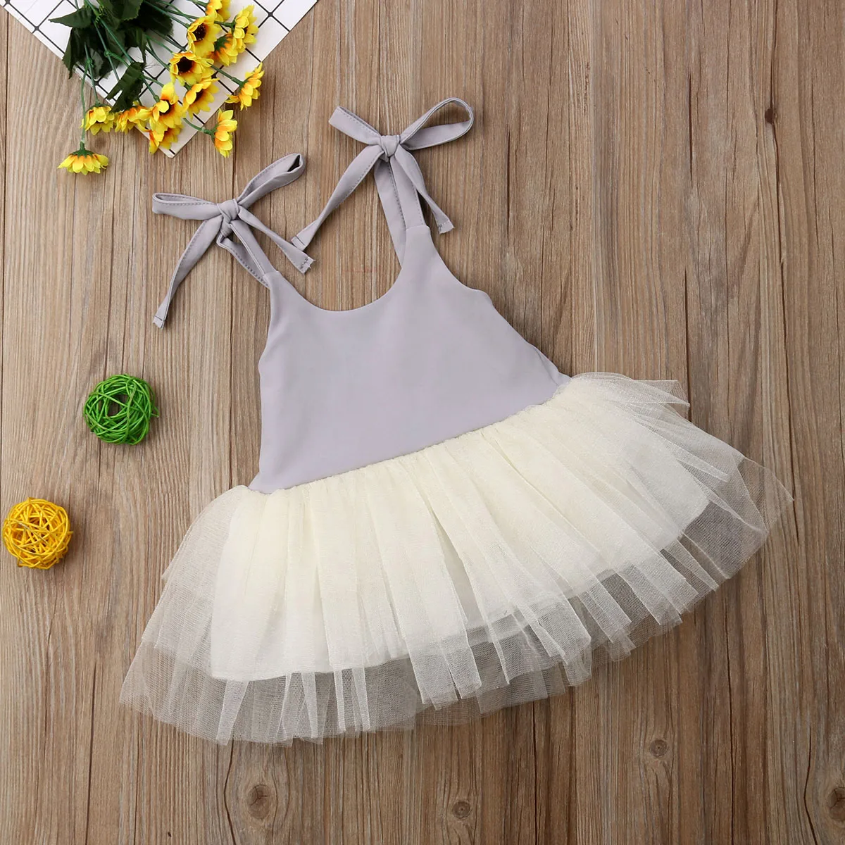 New Princess Dress Summer Toddler Baby Girl Kids Backless Lace Party Pageant Wedding Dress Sundress 1-6T