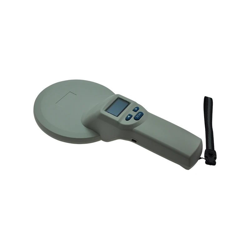 Ручной Rfid считыватель для животных 134 2 кГц Fdx b сканер микрочипа собак кошек рыб с