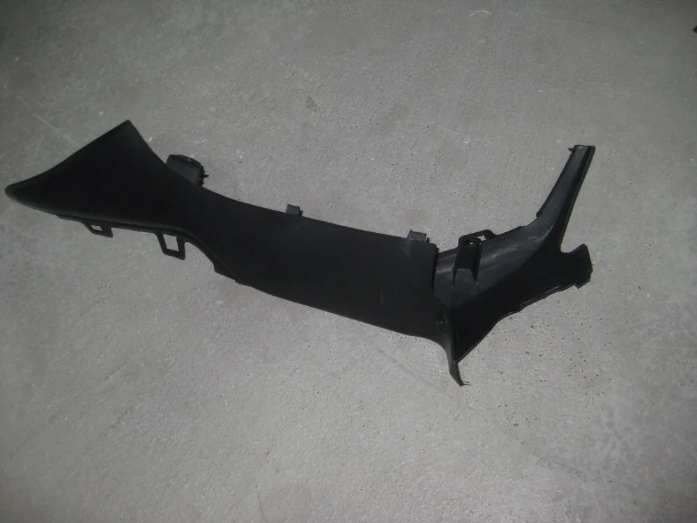 

For HONDA CBR1000RR 2008-2011 Injection Mould Fairing Dash Trim Piece Plastic Ram Left or right Air Cover Black zx