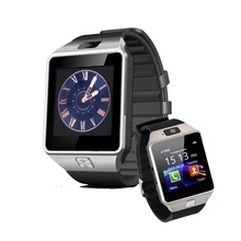 Bluetooth Smart Watch With Camera