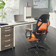 Стул Для Дома Офиса сетчатый тканевый стул эргономичный стул для поворотного кресла отдыха на кресло босса