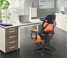 Home office chair net cloth chair ergonomic chair swivel chair resting on the boss chair Home office chair net cloth chair ergonomic chair swivel chair resting on the boss chair