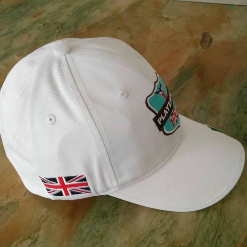 Высокое качество женские мужские летние дышащие хлопковые кепки для гольфа Регулируемая Кепка для гольфа с застежкой сзади спортивные шапки с логотипом OEM