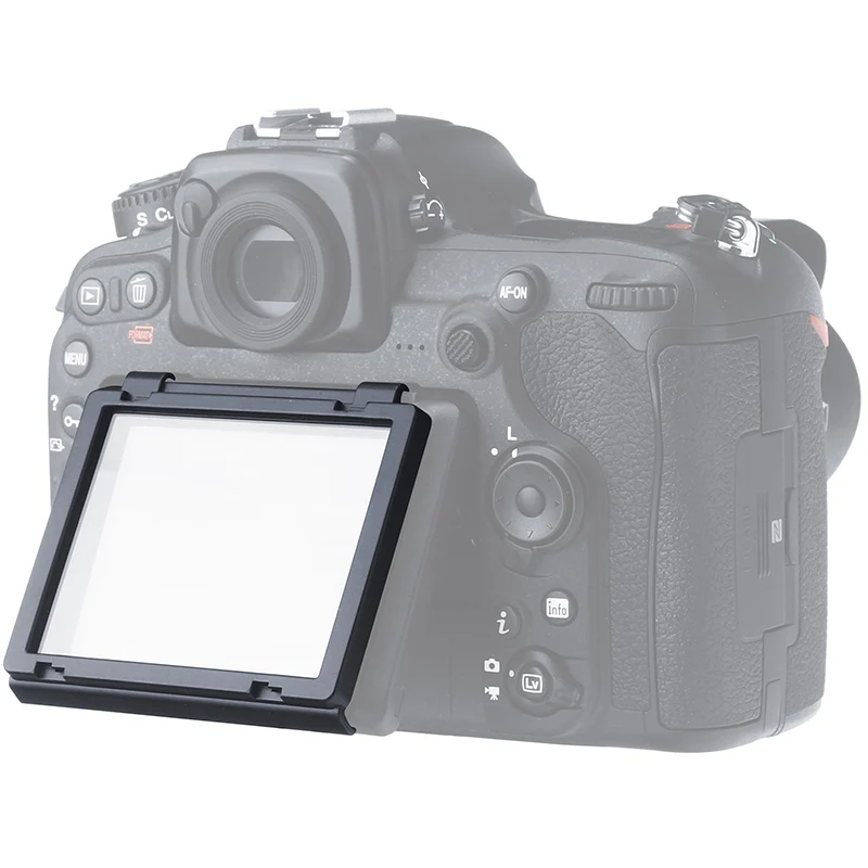 

Optical Glass LCD Screen Protector Cover for nikon D500 Camera DSLR