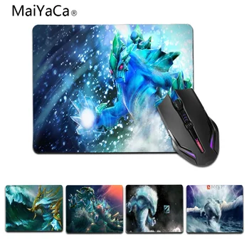 

MaiYaCa For DotA 2 Morphling Rubber Mouse Durable Desktop Mousepad Size for 180x220x2mm and 250x290x2mm Small Mousepad