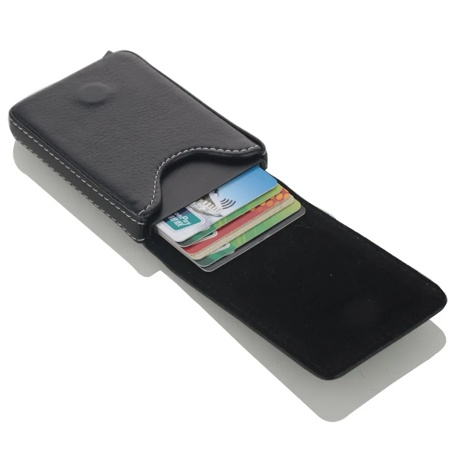PU кожаный держатель кредитной карты RFID визитница Противоугонный чехол с зажимом для карт Магнитные Бизнес ID карты чехлы