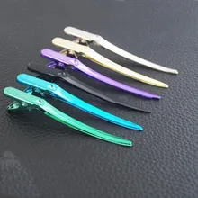 24 шт./лот заколка для волос для девочек женские парикмахерские инструменты раздел Инструменты для укладки волос аксессуары парикмахерские шпильки зажимы