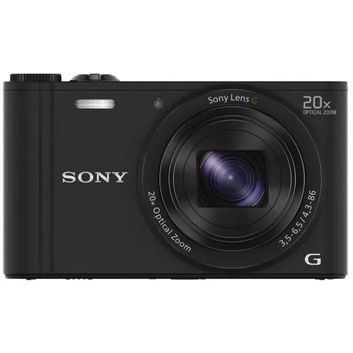 Бесплатная доставка DHL цифровая камера Sony Cybershot DSC WX350 18.2MP|Компактные цифровые