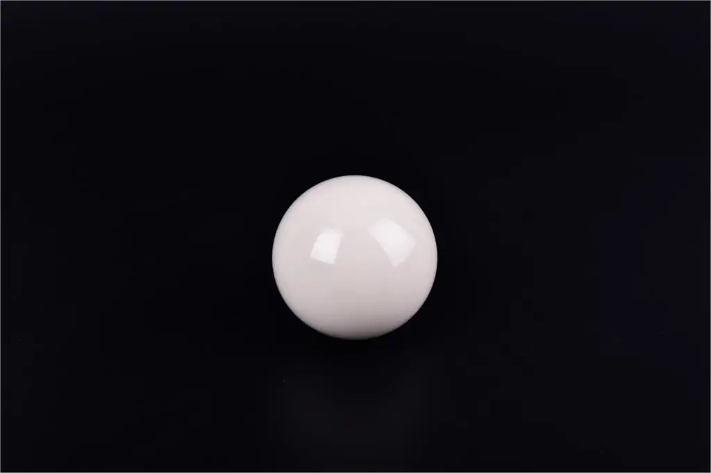 Новые 1 шт шары для пула белый бильярдный тренировочный мяч бильярдный шар биток для 52,5 мм