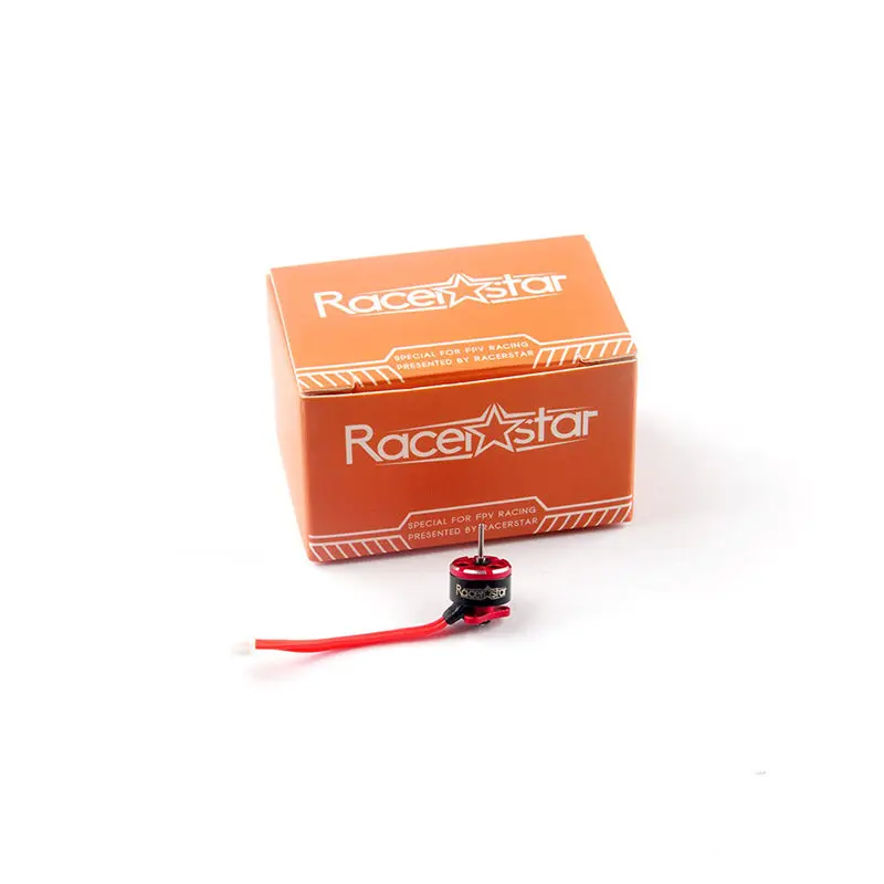 Racerstar BR0603C 1S 17000KV 19000KV 22000KV бесщеточный двигатель для моделей RC Мультикоптер рама
