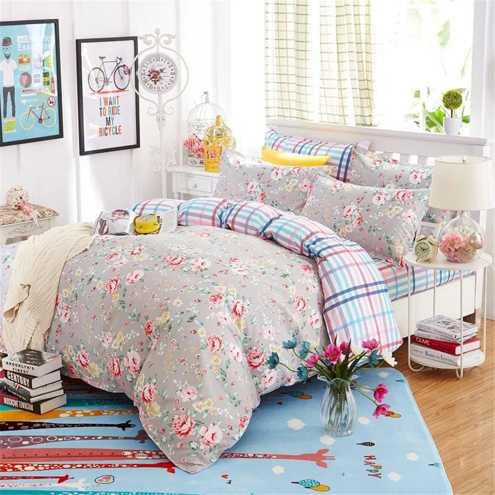 Online Get Cheap Gray Floral Bedding Aliexpresscom Alibaba Group - Gray Printing Floral Duvetquilt Cover Pcs Polyester Kidsadult Beddingsets Girls Bedroom online get cheap gray floral bedding aliexpresscom alibaba group - gray printing floral duvetquilt cover pcs polyester kidsadult beddingsets girls bedroom