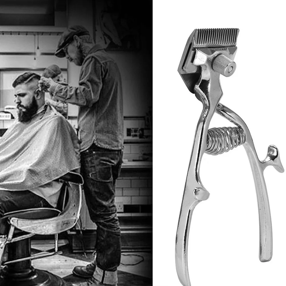 Pets/ Horse Grooming Humane Hand Hair Clippers - Non electronic Manual Silent Portable Barber Tools Pets/ Horse Grooming Humane Hand Hair Clippers - Non electronic Manual Silent Portable Barber Tools