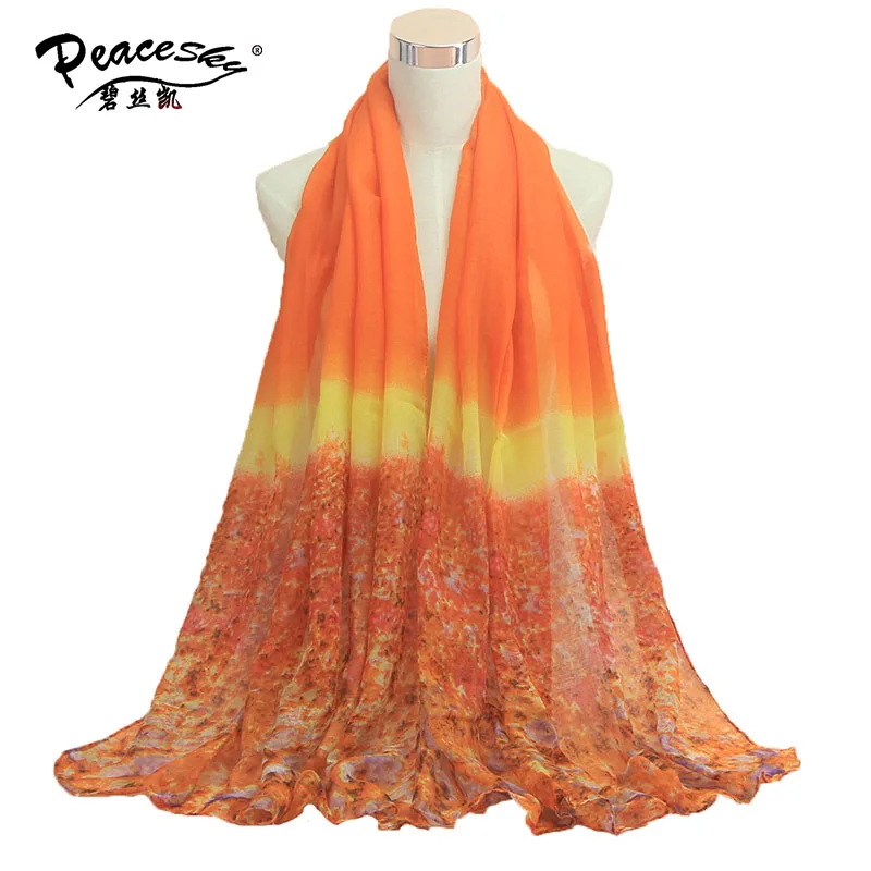 Самая низкая цена Классическая модная хиджаб Lenco Трайбл шаль пляжный саронг
