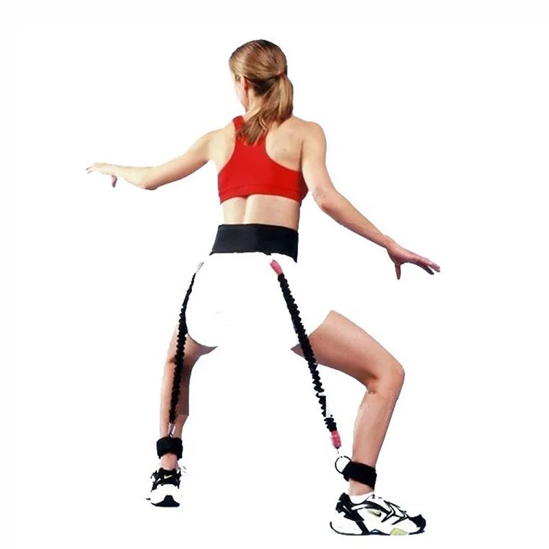 Buy Basketball Trainer Jumping Training Pull Band Set