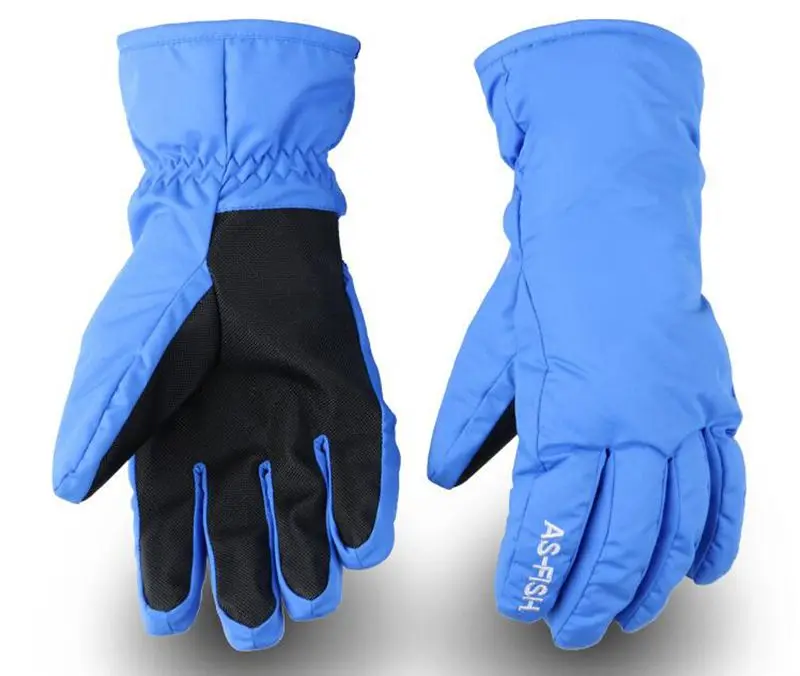 Inverno de Neve Snowmobile Snowboard Luvas de