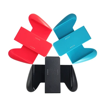

High quality Joy Con Controllers Comfort Grip Handle hand Bracket Support Holder for NS N-Switch