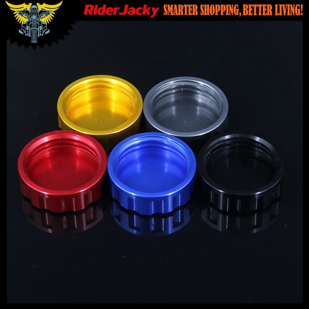 Задний тормозной резервуар для мотоцикла с ЧПУ синяя красная Черная крышка BMW