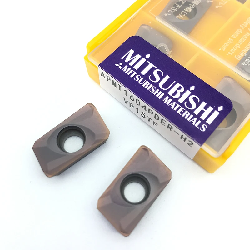 20PCS APMT1604 H2 VP15TF carbide inserts Turning tool APMT 1604 Face Mill Lathe Tools Milling cutter CNC tool APMT1604PDER 20PCS APMT1604 H2 VP15TF carbide inserts Turning tool APMT 1604 Face Mill Lathe Tools Milling cutter CNC tool APMT1604PDER