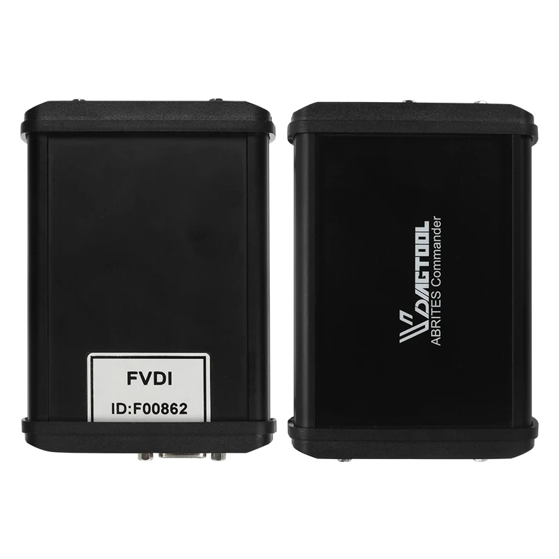 OBD2 автомобиль FVDI все функции VVDI2 V2018 V2015 V2014 FVDI J2534 без ограничений Fvdi abrites commander обновление онлайн VVDI