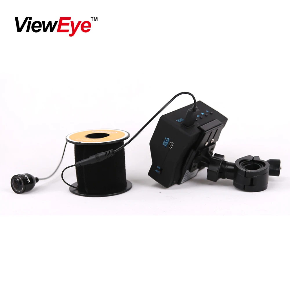Оригинальный ViewEye VWE 3515W видео рыболокатор 1000TVL широкоугольная рыболовная камера