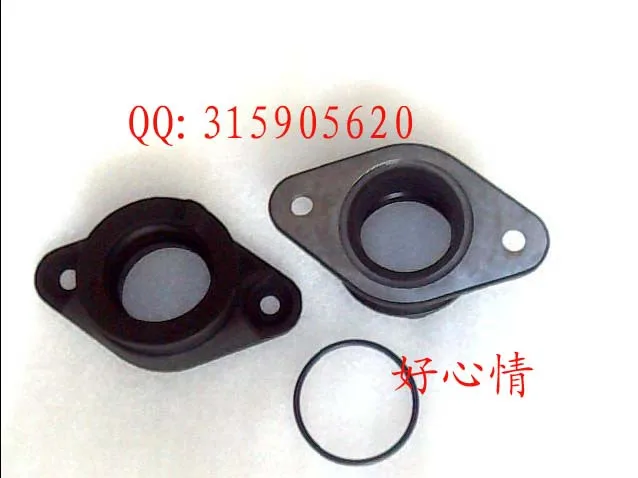 

free shipping Jinan qingqi tibetan mastiff 200gy carburetor plumbing trap seal ring FOR suzuki gxt200 dr200 parts
