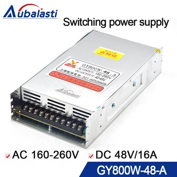 

CNC Router Power Switch GY800W-48-A Power Supply Output DC 48V16A