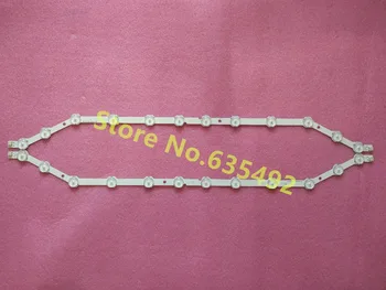 

original New 2 PCS/set 9LED 585mm LED backlight strip for 32 inch D3GE-320SM0-R2 BN64-YYCO9 D3GE-320SMO-R2 BN64-YYC09