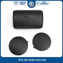 OEM черный Задний пепельница лоток боковая крышка для Фольксваген Джетта Бора Гольф MK4 98-04 1J0 863 359 E 2QL(1J0 857 962 H 2QL