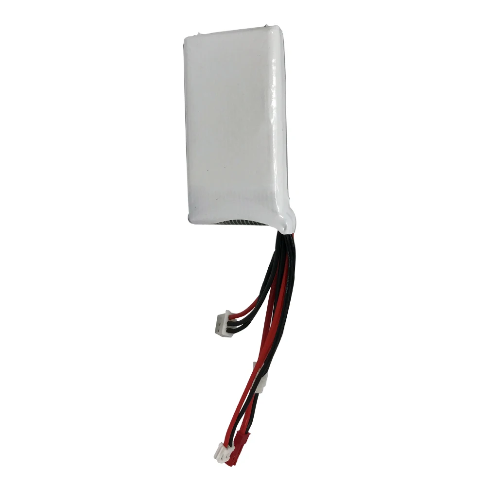 Lipo Аккумулятор 7 4 в 2200 мАч для Тараниса Q X7 DX6e DX6 передатчик пульт дистанционного