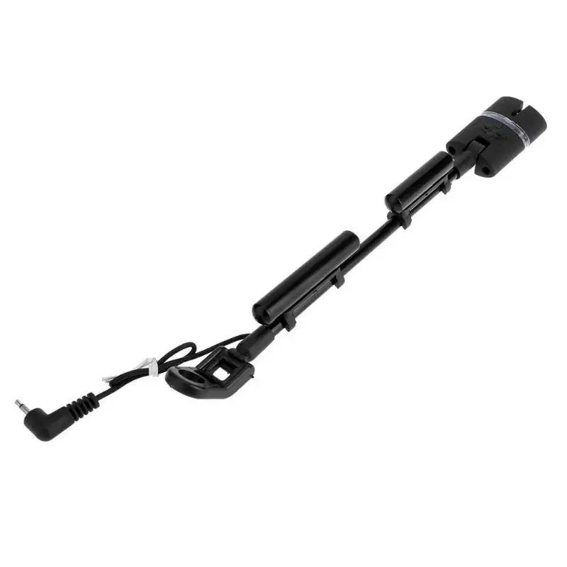 Fltaheroo Morsa di Pesca Carpa Morso Allarme Gancio Swinger LED Indicatore Illuminato Strumenti di Pesce Durevole Accessori Strumento di Pesca 2#