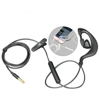 

Single-side earphone in earphone air-guided earplug L03 for IPHONE 5/6/7 for xiaomi