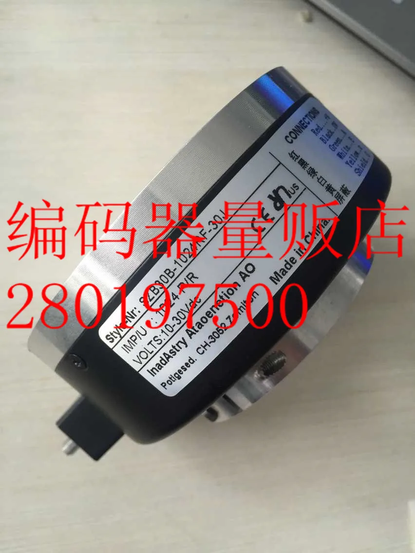 

[BELLA] SZB30B-1024RF-30J elevator encoder complete new technology