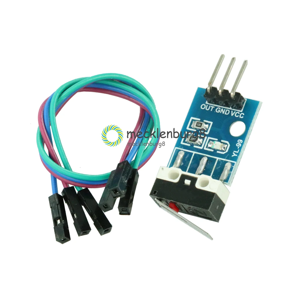 

Robot Model car helicopter Crash or collision switch sensor module For Arduino