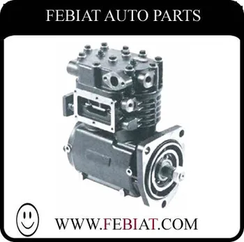 

FEBAIT AIR COMPRESSOR USED FOR VOLVO K433.1/KZ396.3/KZ642.2/KZ1228.1/KZ996.2/1080437/1188844/1186722/232615/1348919/1300366
