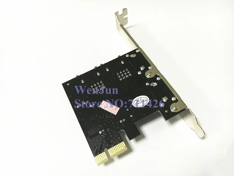 Высокоскоростной адаптер с 2 портами eSATA PCI E Express на SATA 3 0 III для MACPRO 2006 2012|pci express to