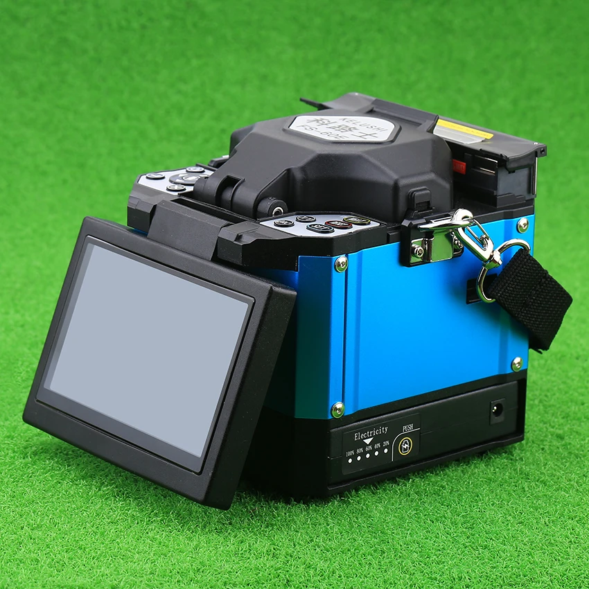 KELUSHI FS-60E FTTH Automatic Optical Fiber High