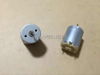 

5PCS Brand new Mabuchi RE-280RA-2865 1.5V 3V 9200RPM 280 DC motor 24*30.5mm Tank/ship/small car model motor