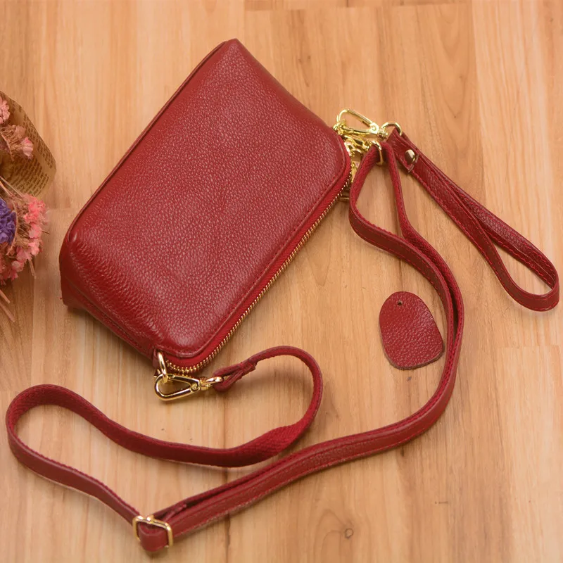 Модная женская сумка-мессенджер высокого качества, мягкие серые Сумки из натуральной кожи, роскошные дизайнерские женские сумки с ремешком, 6 цветов
