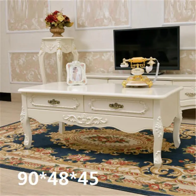 Da Salotto Tisch Sala Salontafel Meubel Console Сентро де столик Kawowy европейская мебель Sehpalar Mesa кофейный чайный столик