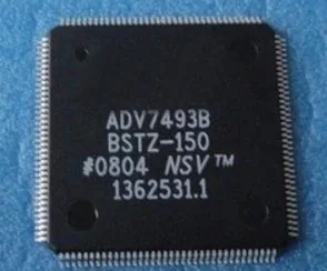 

50pcs/lot ADV7493BBSTZ-150 ADV7493BBST-150 ADV7493B TQFP144