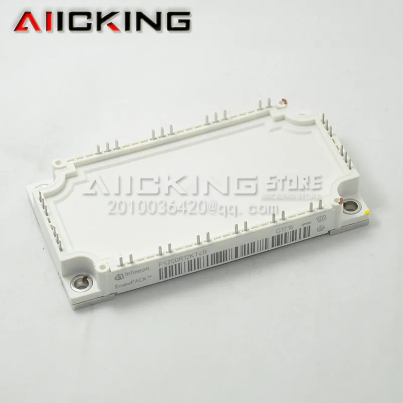 

FS200R12KT4R 1/PCS New MODULE IGBT 200A 1200V