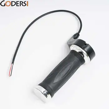 

Universal 5V Suit Temperature -20C- 80C Electric ATV Scooter Accelerator Bike Throttle Control Twist Grip DDC3262