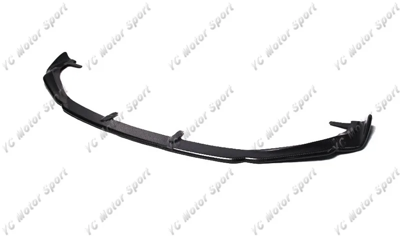 2013-2015 Lexus IS F Sport Sedan AIMGAIN Style Front Lip CF (1)_
