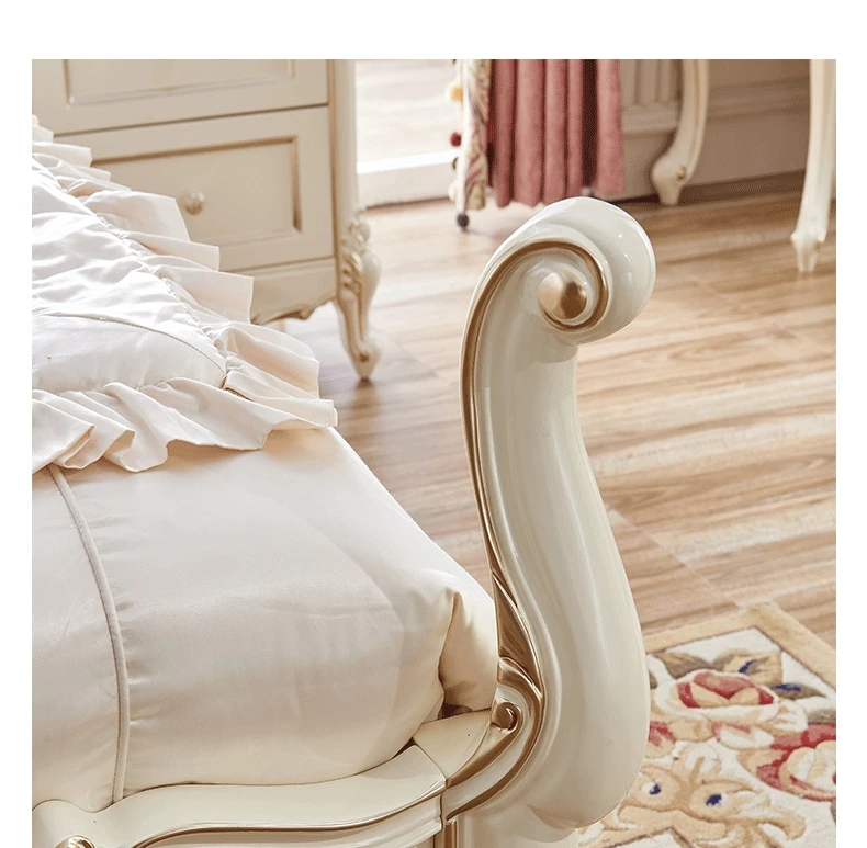 Hot sale Luxury Italian bed classic antique bed europe designs king size beds Hot sale Luxury Italian bed classic antique bed europe designs king size beds