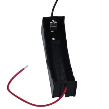 

1PCS Plastic Battery Holder Storage Box Case For 1x 18650 Rechargeable Battery