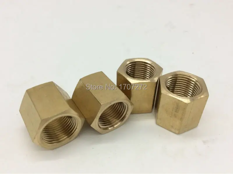 free shipping 5pcs opper pipe fitting3/8" female connector, plumbing