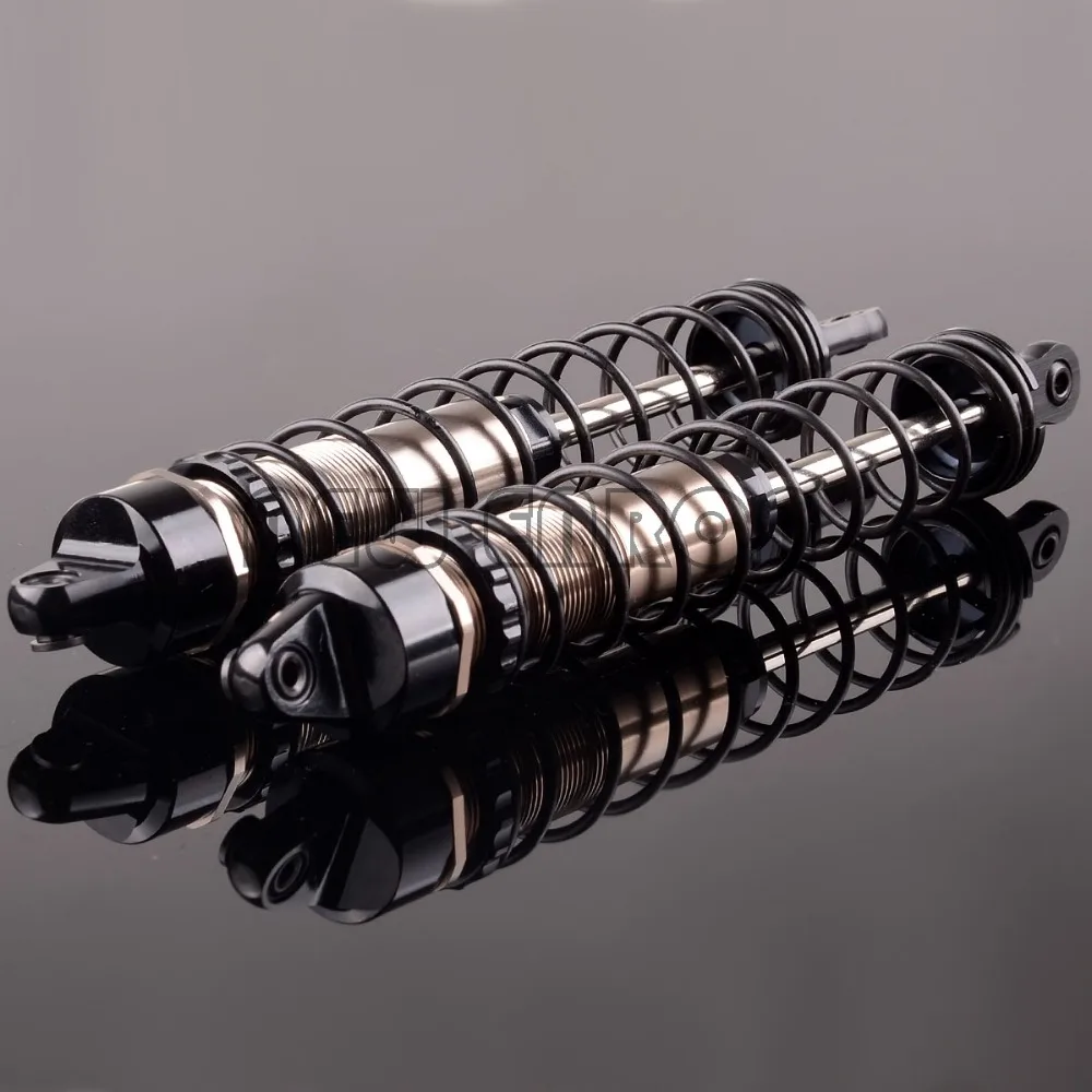 

NEW ENRON 2PCS 170MM Shock Absorber EM13170 HPI 1/8 SAVAGE FLUX HP X XL 4.6 5.9 A720 102365