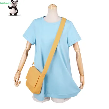 

Cells At Work Platelet Cosplay Costume Bag Hat Wig For Halloween Christmas CosplayLove