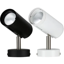 12 Вт, 18 Вт, 24 Вт, Светодиодный точечный светильник для настенного окна, фонового освещения, настенного освещения, для ресторана, настенных баров, проекционный светильник, Фокусировочный свет BL96